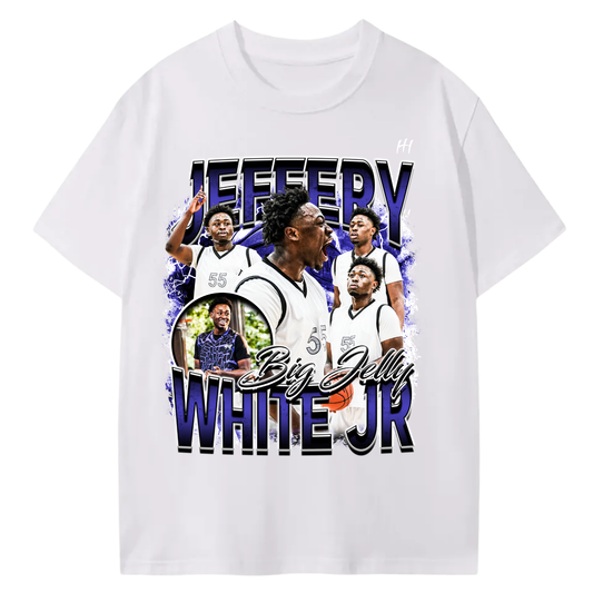 Jeffery White Jr T-shirt