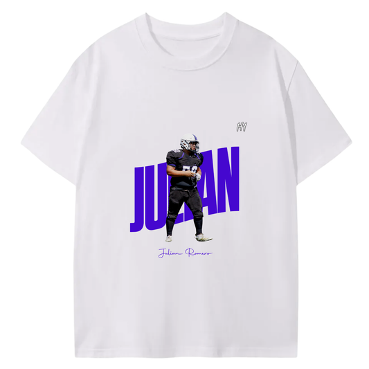 Julian Romero T-shirt