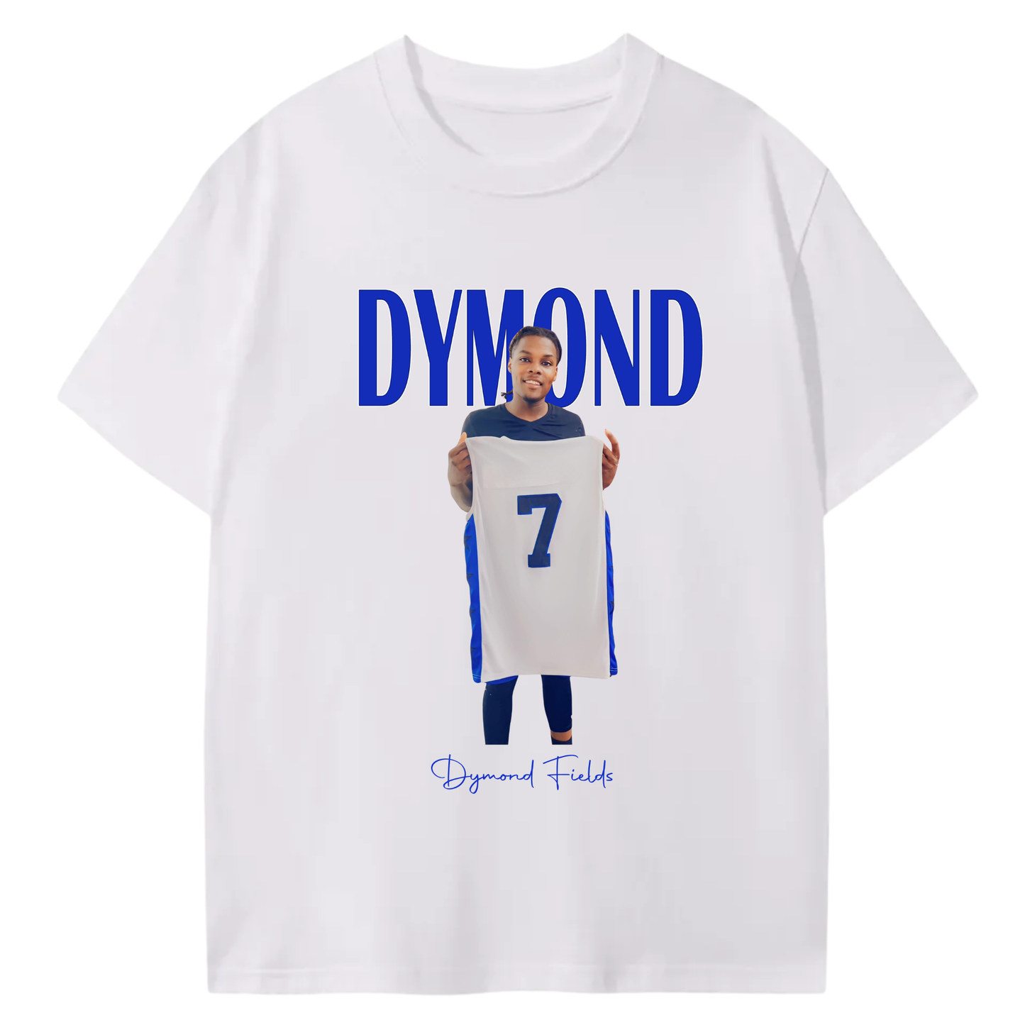 Dymond Fields T-shirt