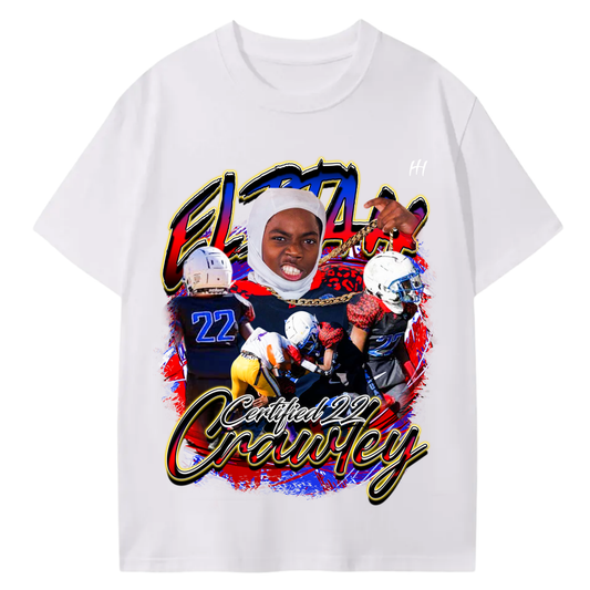 Elijah Crawley T-shirt