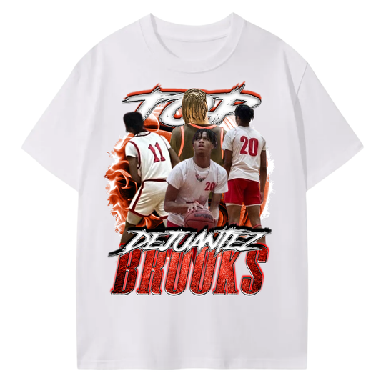 Dejuantez Brooks T-shirt