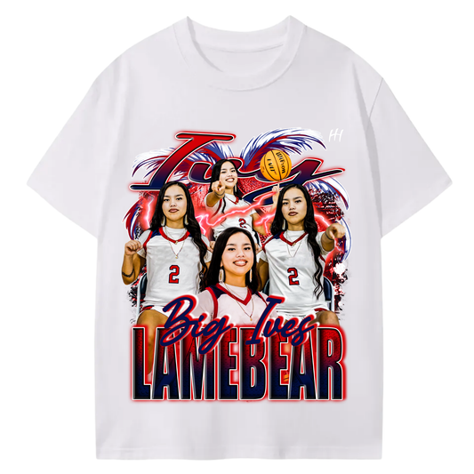 Ivy Lamebear T-shirt