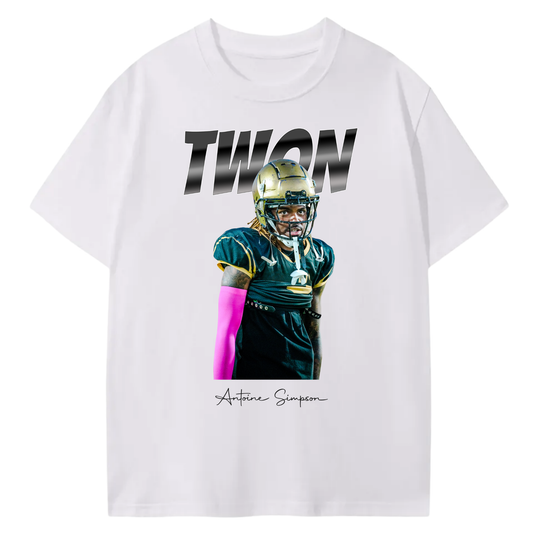 Antoine Simpson T-shirt