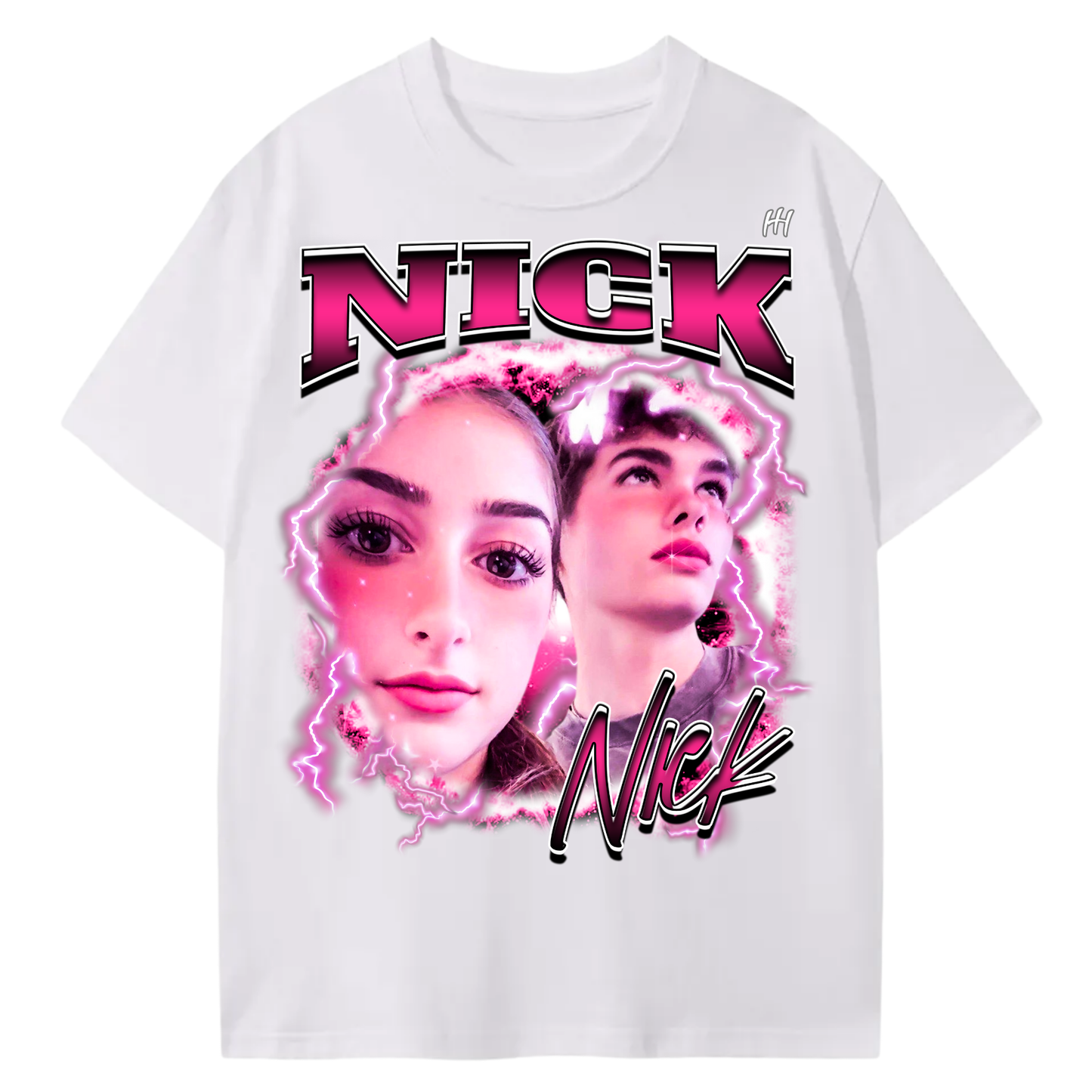 Nick T-shirt