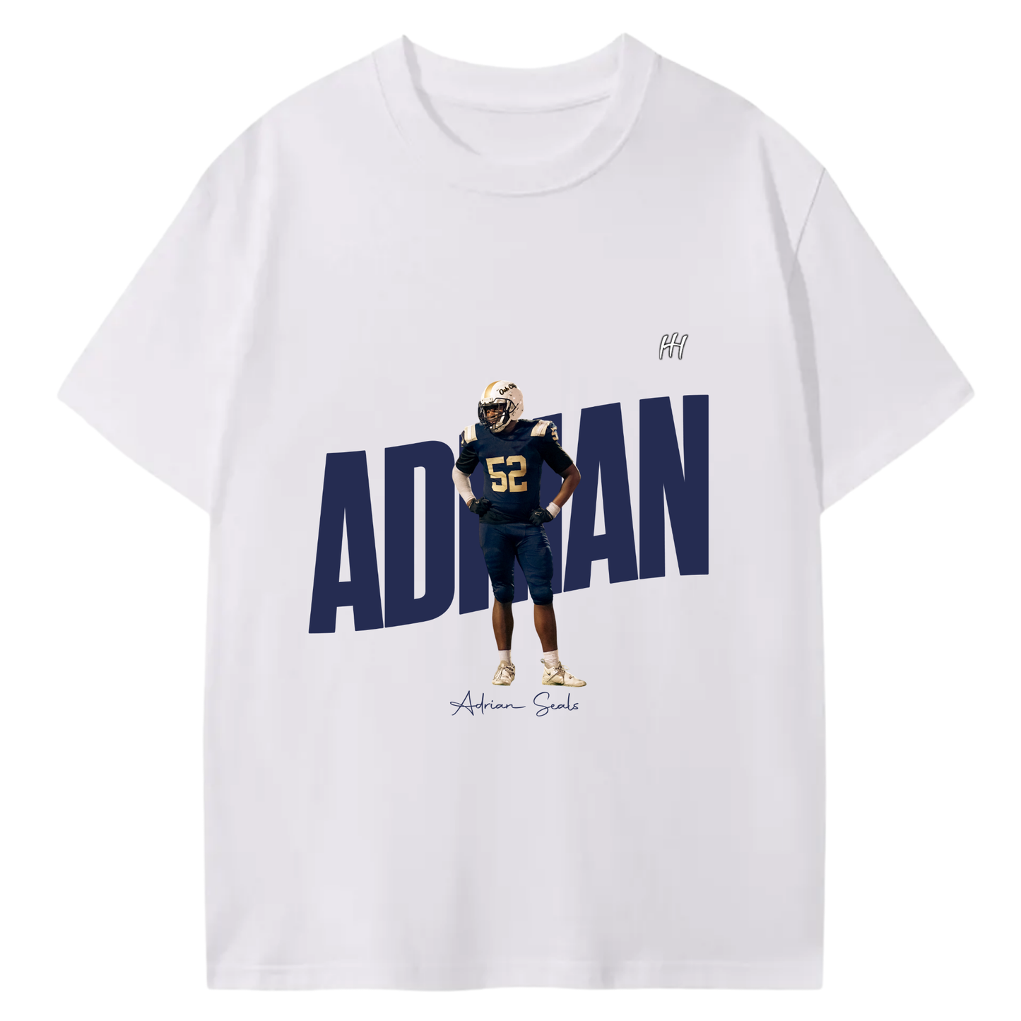 Adrian Seals T-shirt