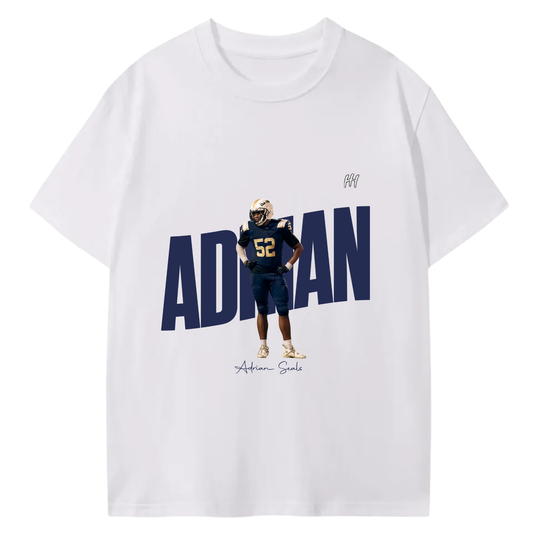 Adrian Seals T-shirt
