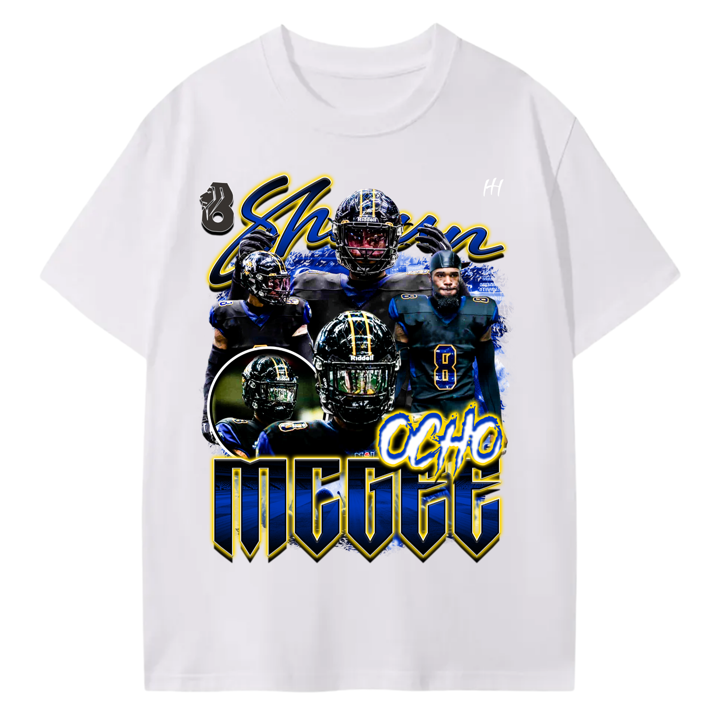 Shaun Mcgee T-shirt