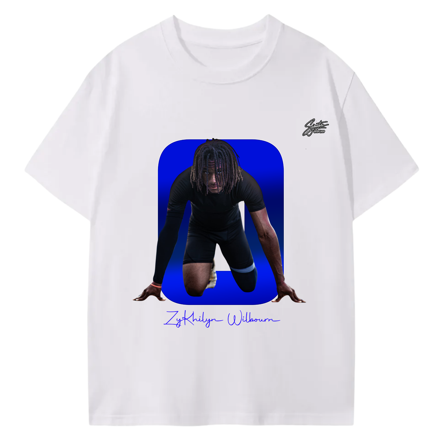 ZyKhilyn Wilbourn T-shirt