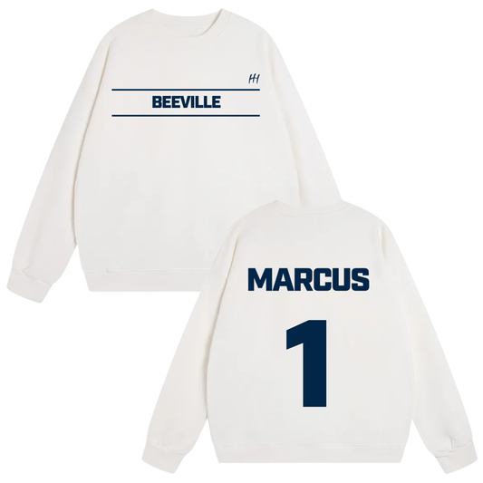 Marcus Heavyweight Crewneck Sweatshirt