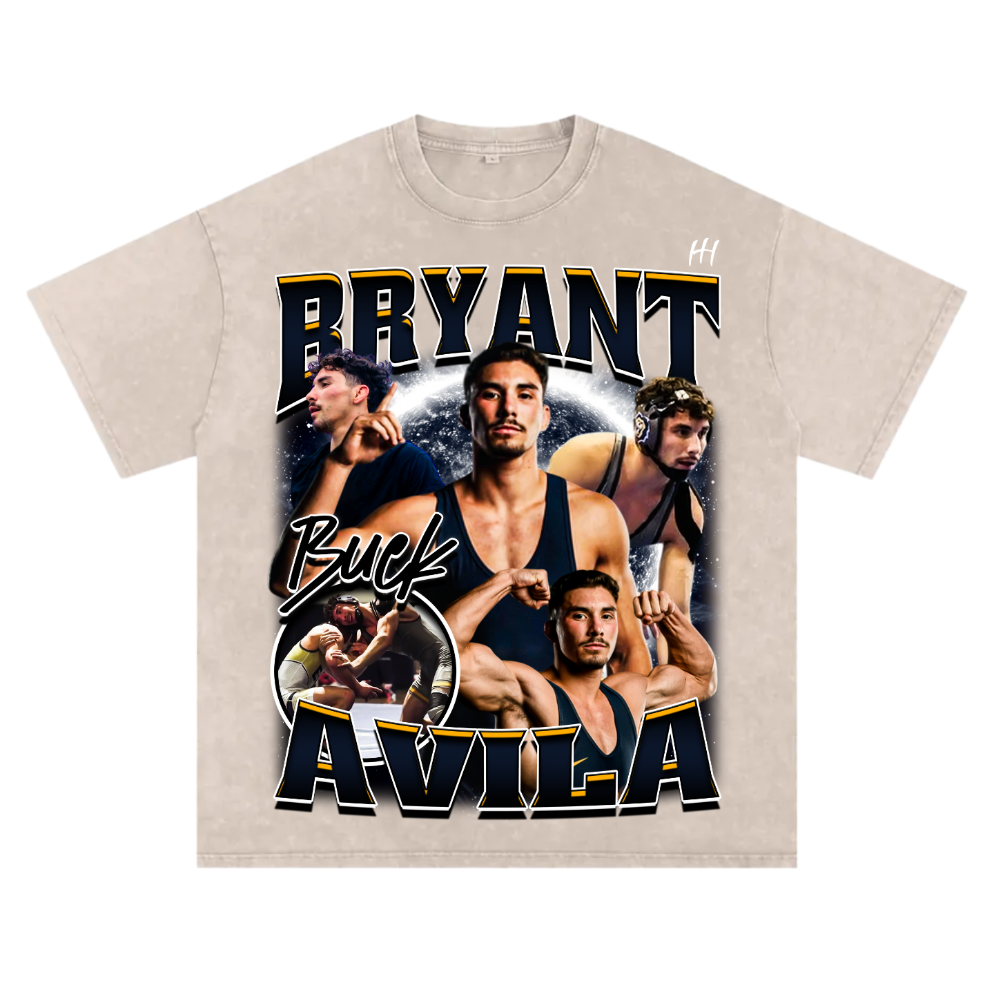 Bryant Avila Oversized T-shirt