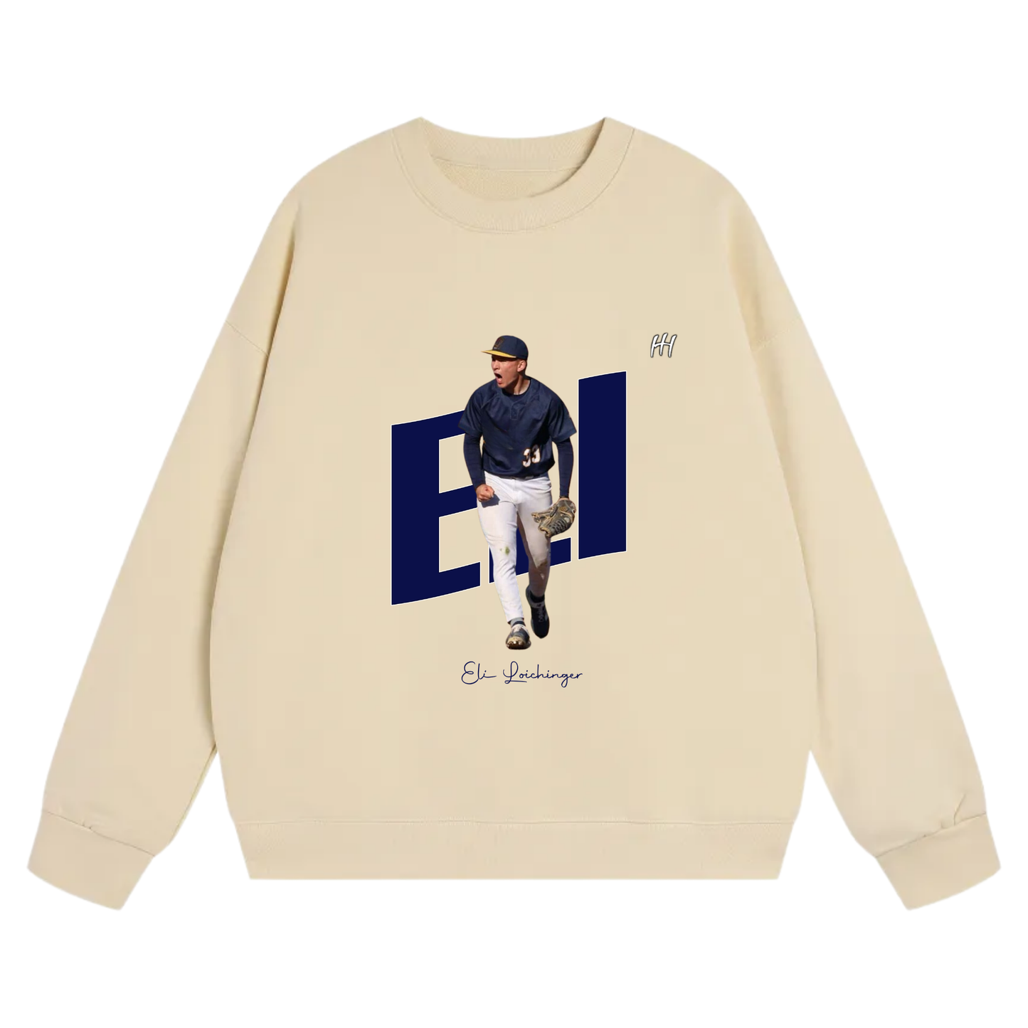 Eli Loichinger Heavyweight Crewneck Sweatshirt