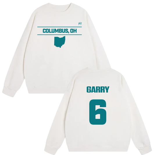 Garry Brown Heavyweight Crewneck Sweatshirt