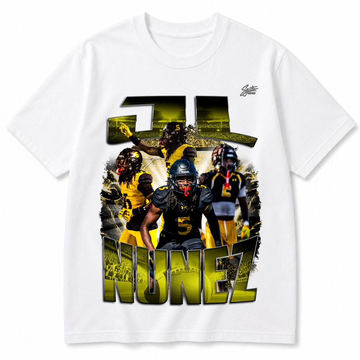 JL Nunez T-shirt