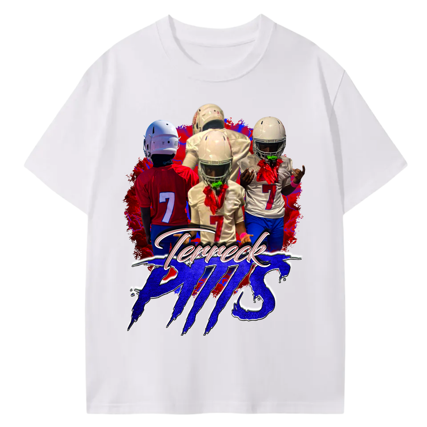 Terreck Pitts T-shirt