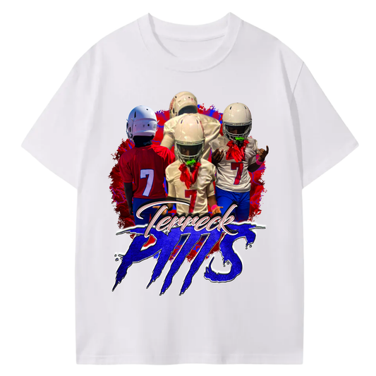 Terreck Pitts T-shirt