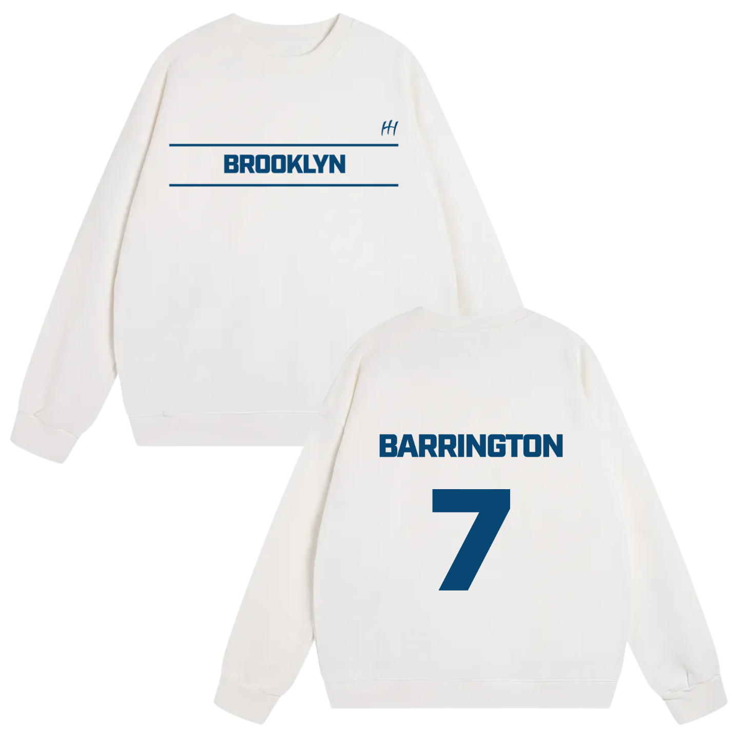 Motion Man Heavyweight Crewneck Sweatshirt