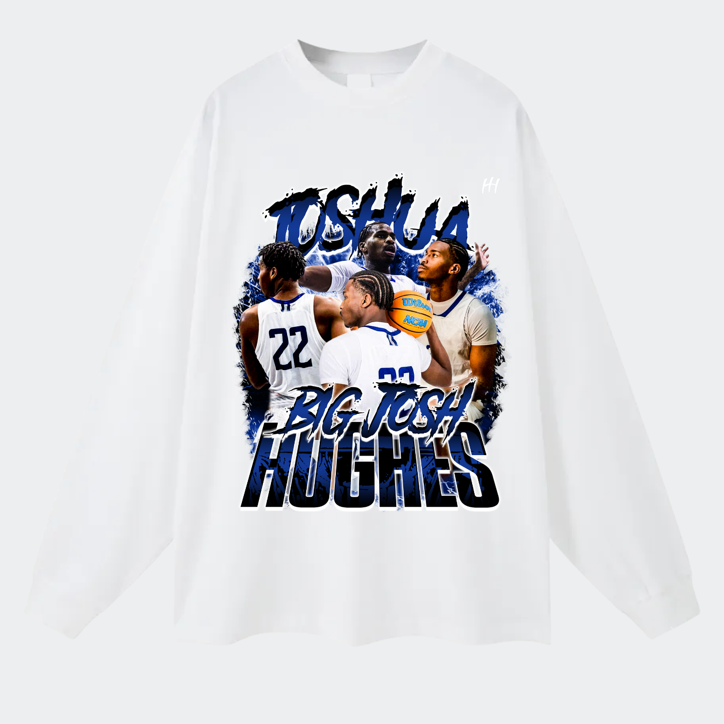 Joshua Hughes Long Sleeve Tee