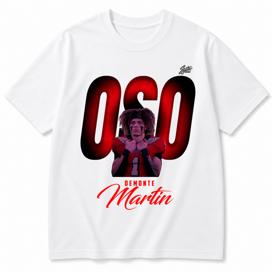 Demonte Martin T-shirt
