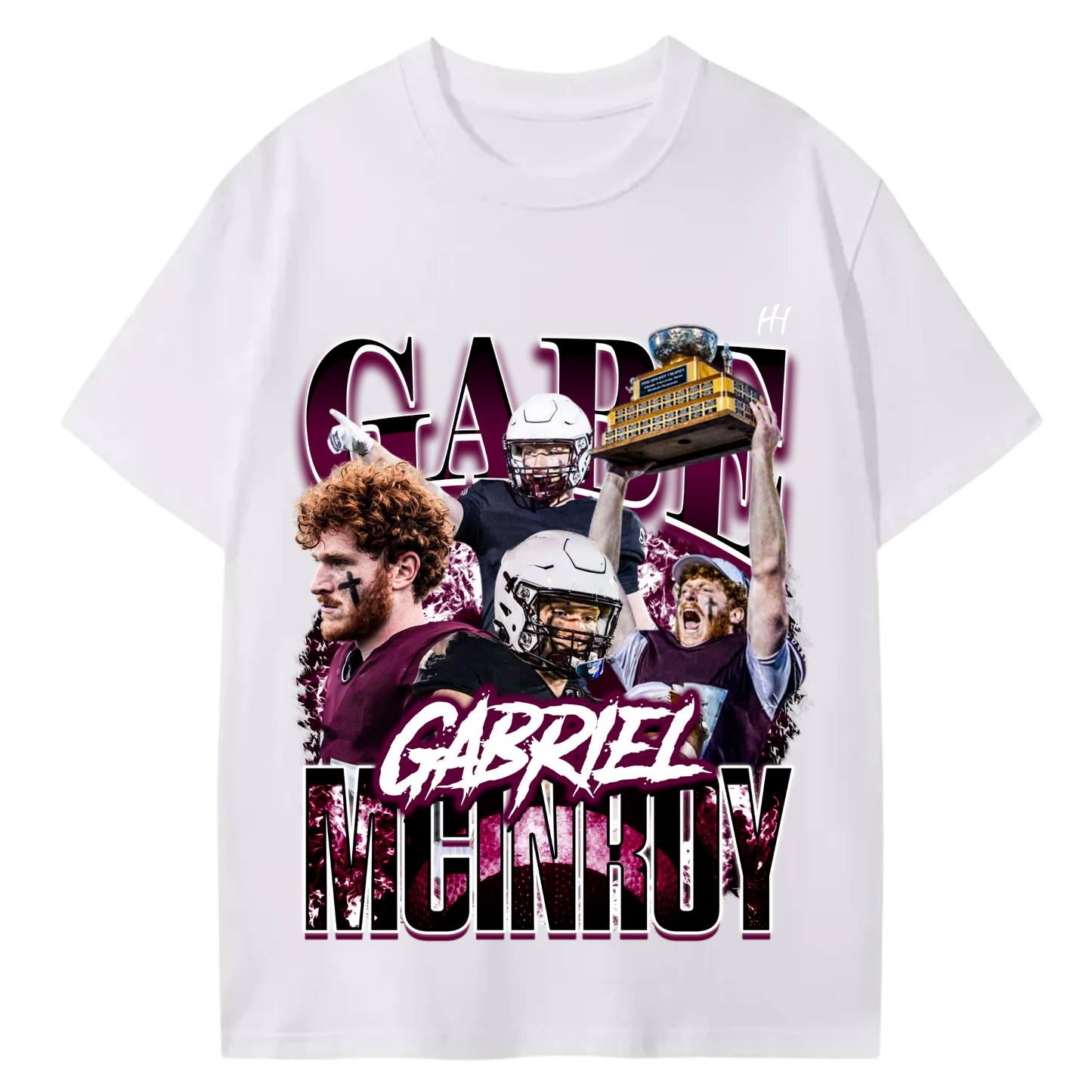 Gabe McInroy T-shirt