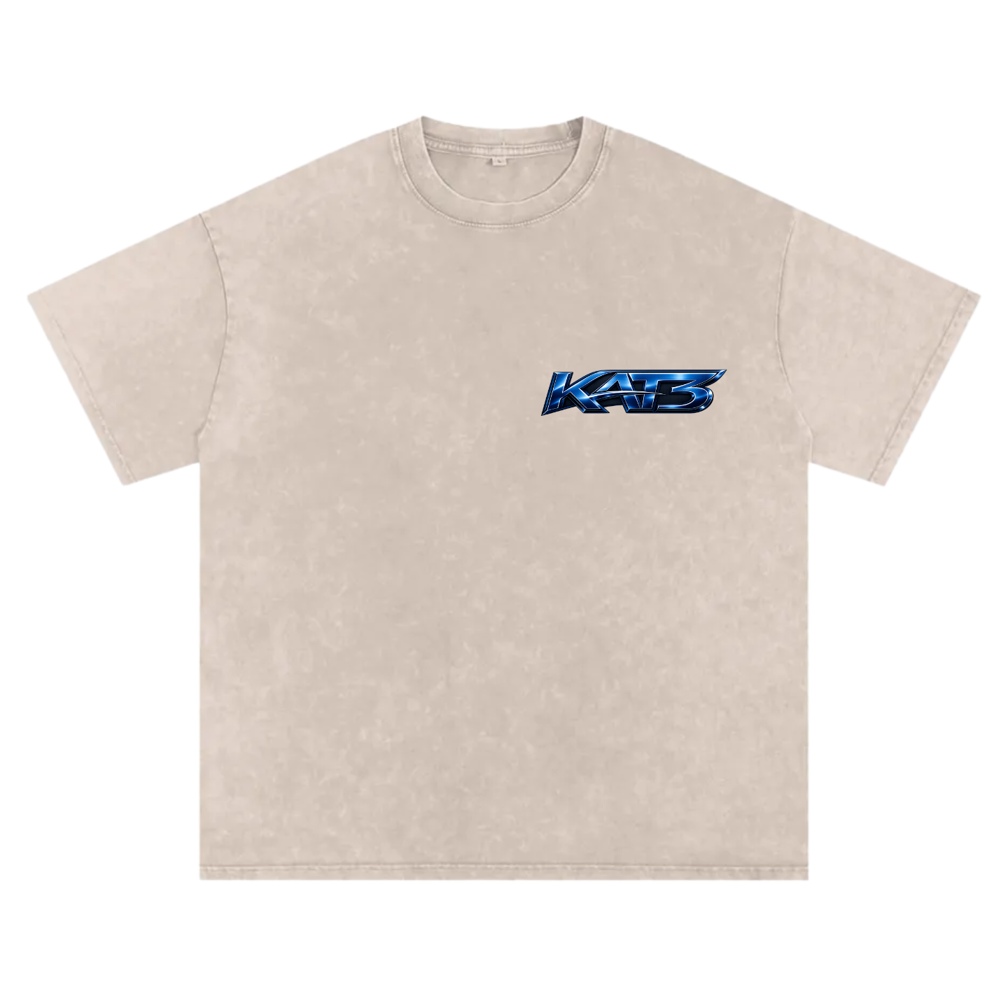 khi thomas Oversize T-shirt