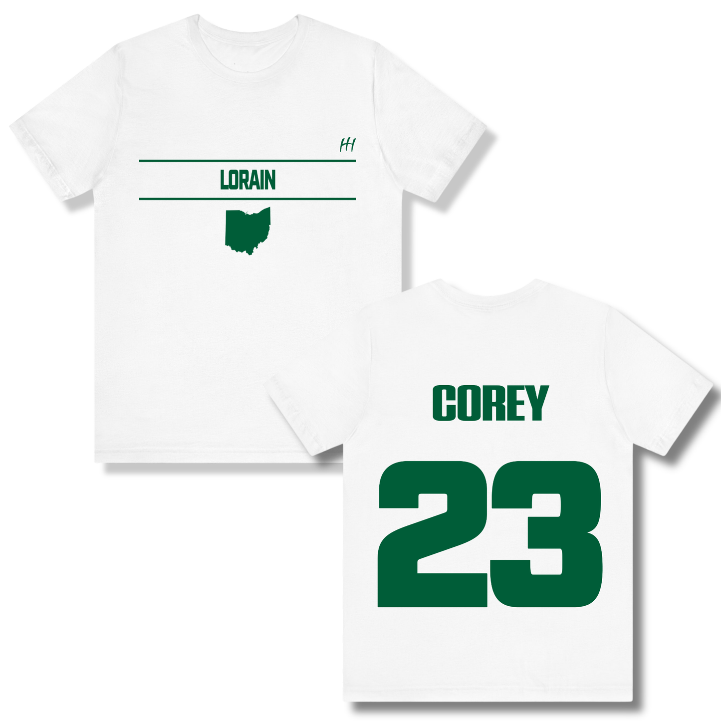 Corey Jones Jr T-shirt