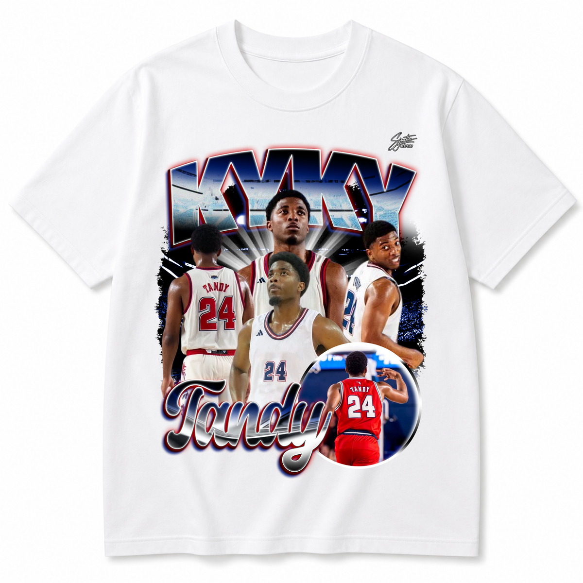 Kyky Tandy T-shirt