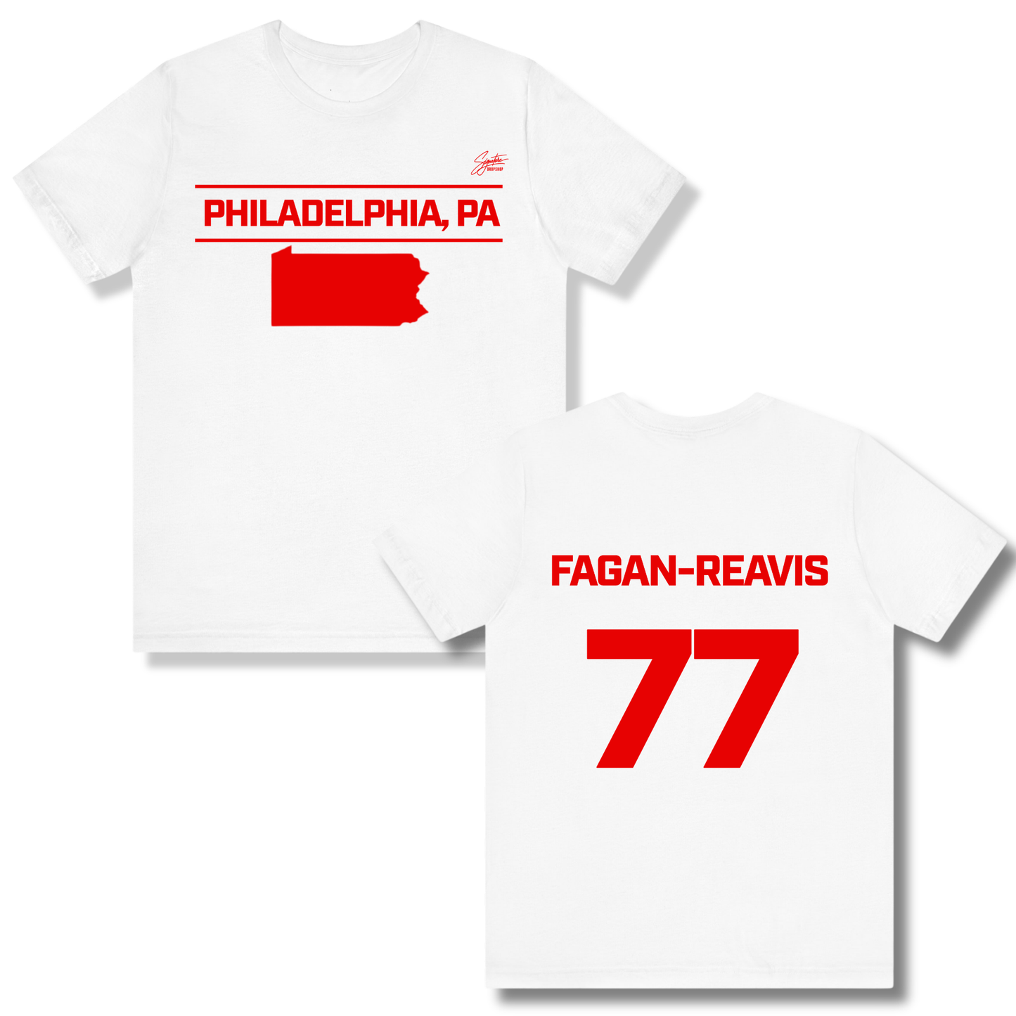 Zyair Fagan-Reavis T-shirt