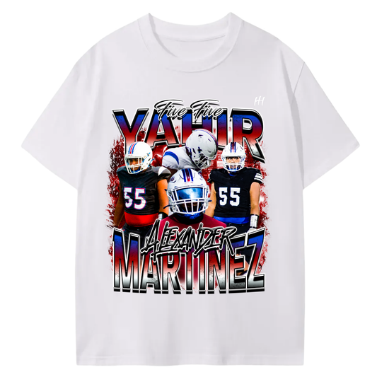 Yahir Alexander Martinez T-shirt