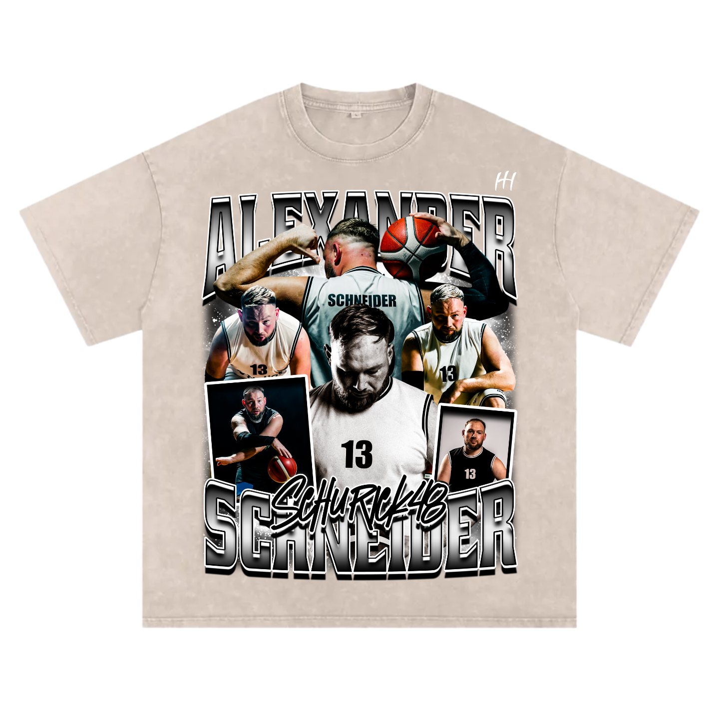 Alexander Schneider Oversized T-shirt