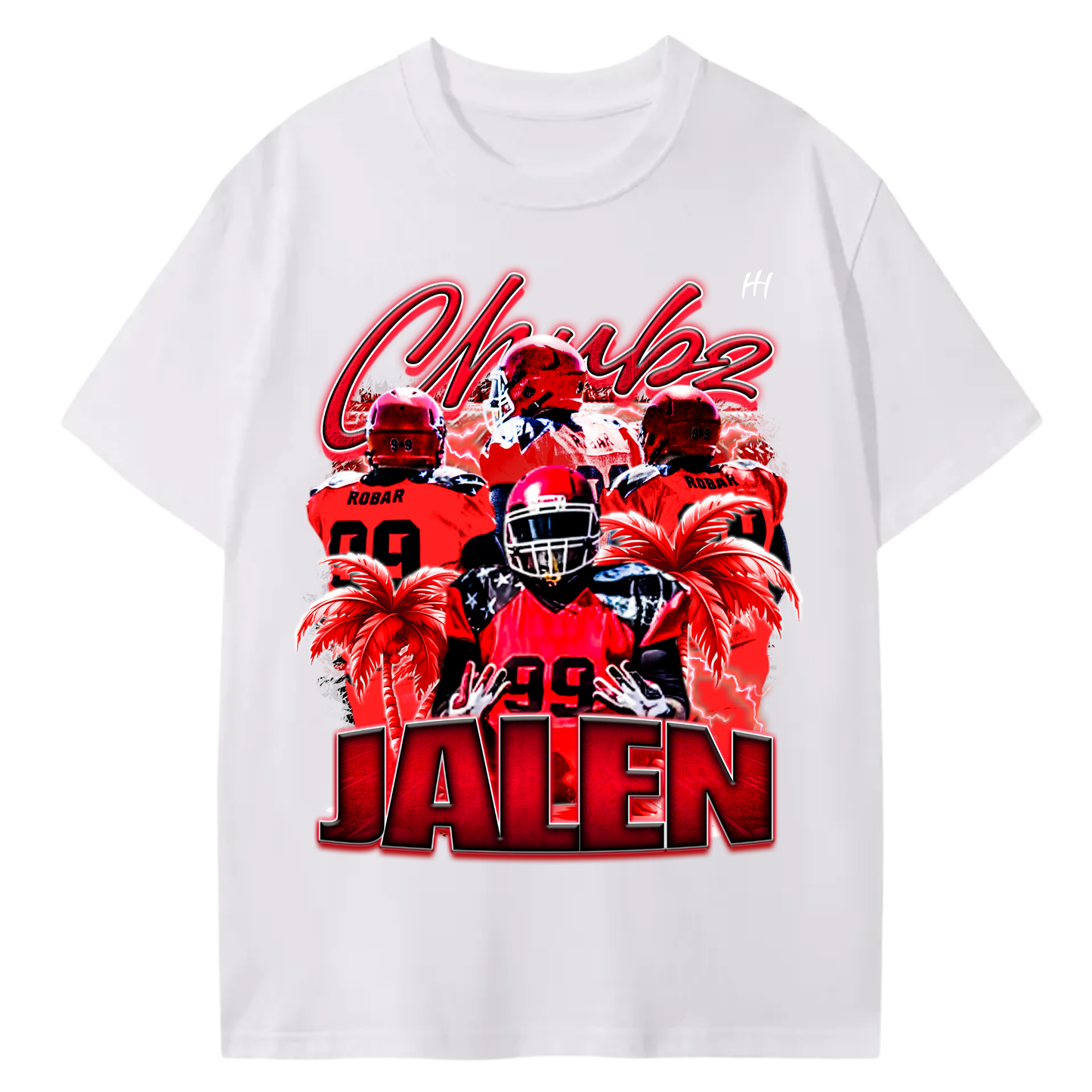 Jalen Chubz T-shirt