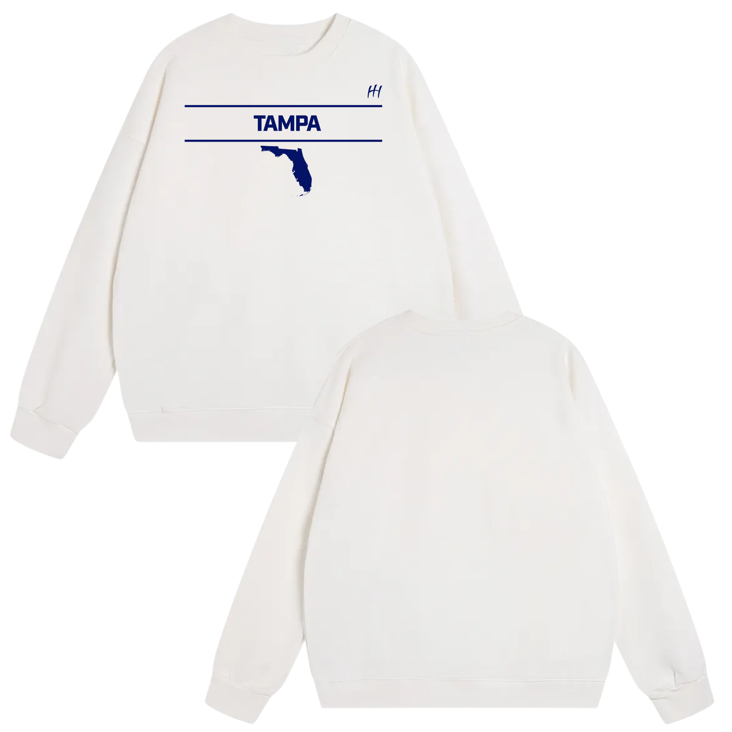 Tyler Colbert Heavyweight Crewneck Sweatshirt