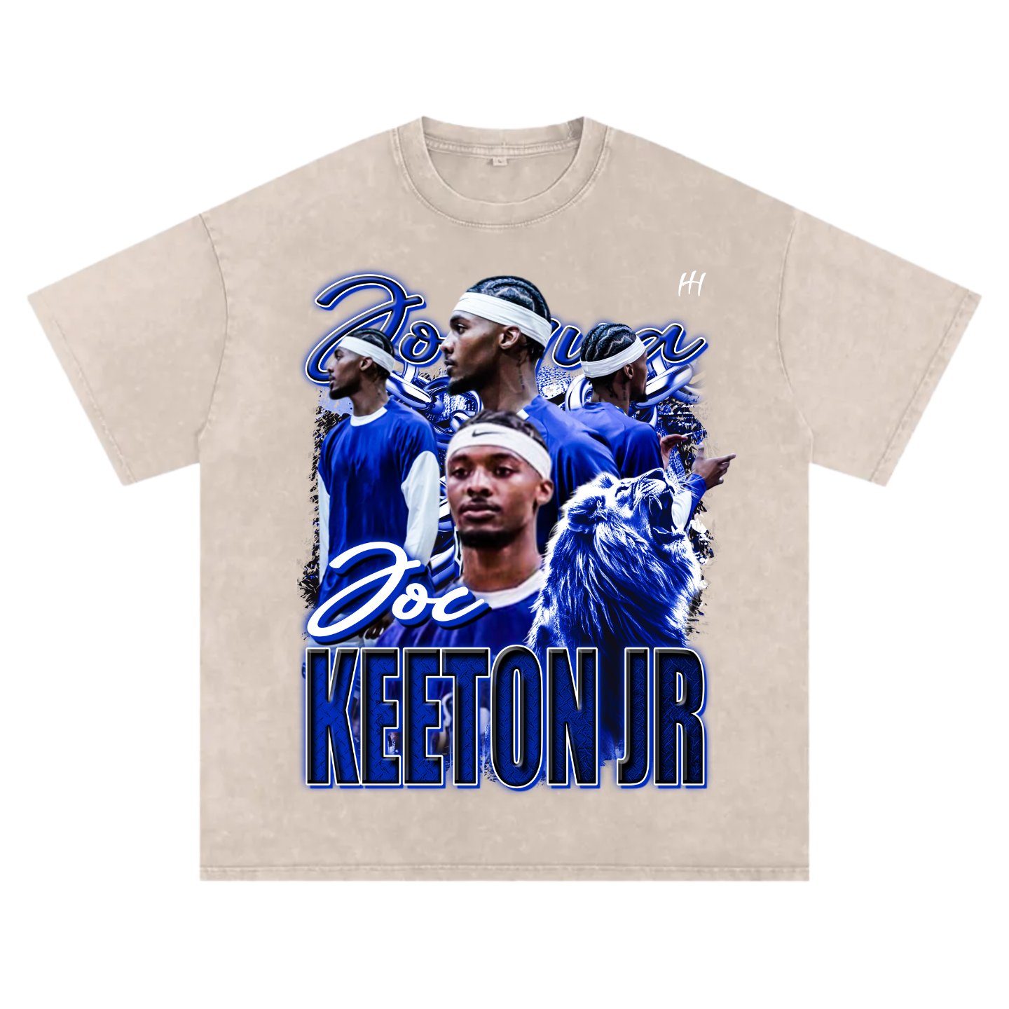 Jocqua Keeton JR Oversize T-shirt