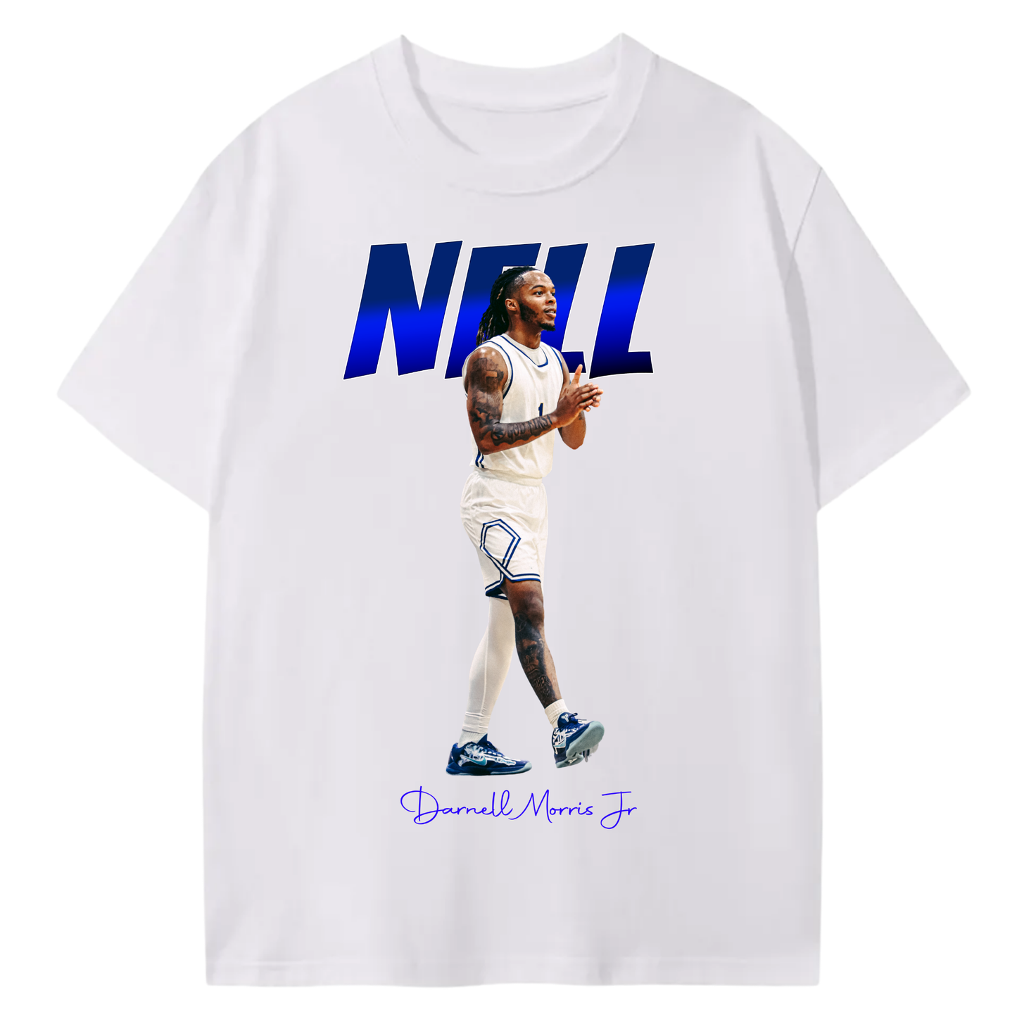 Darnell Morris Jr T-shirt