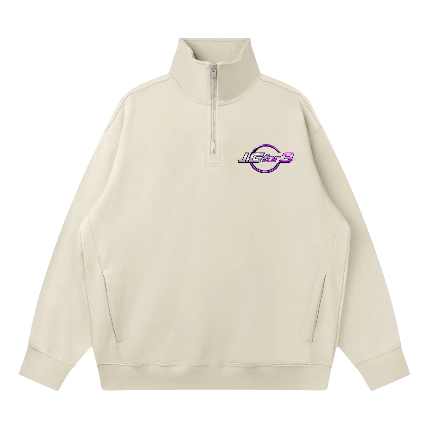 James Goines Quarter-Zip