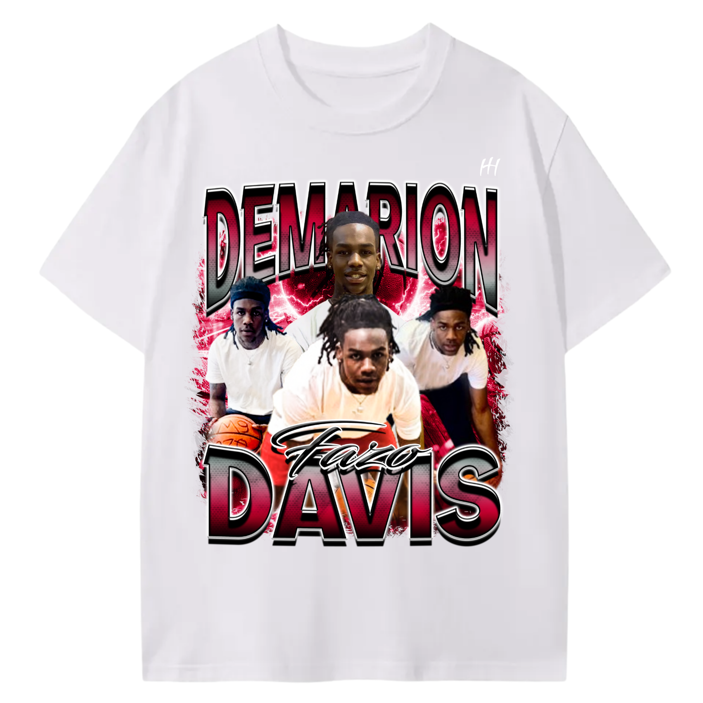 Demarion Davis T-shirt