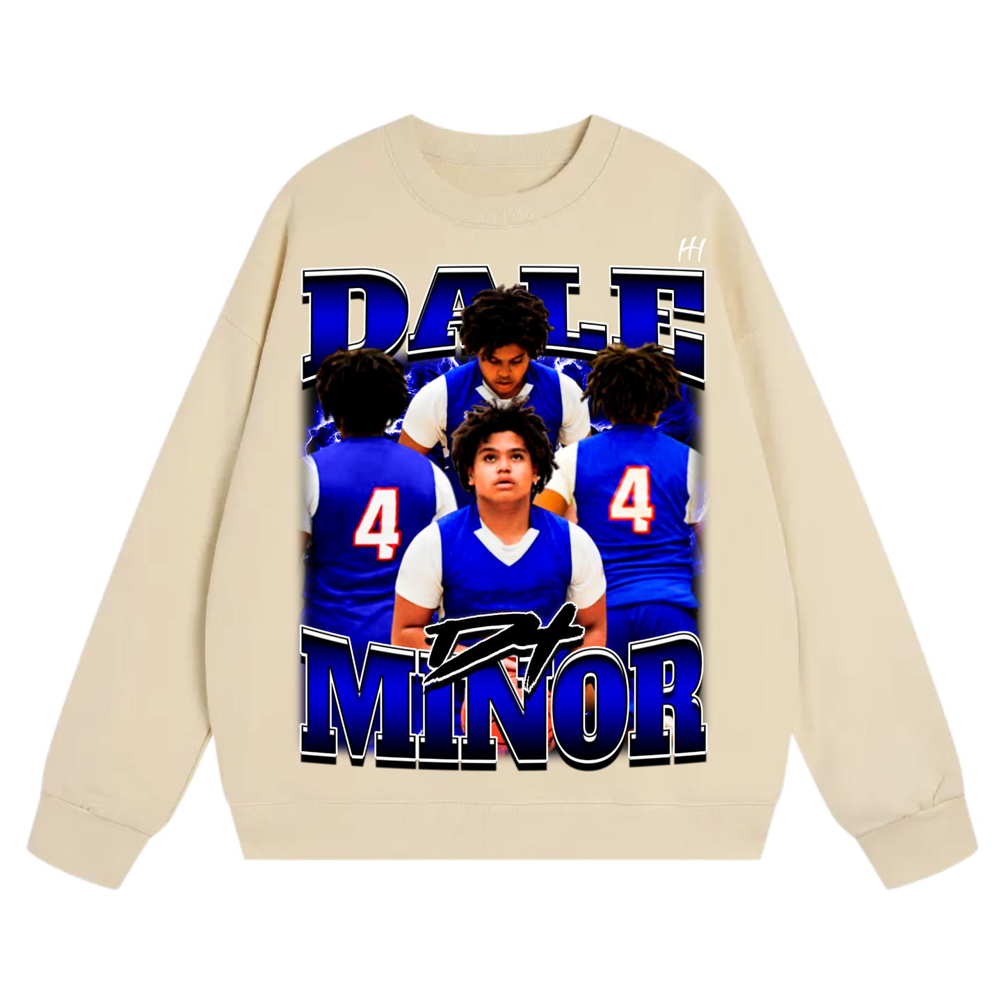 Dale Minor Heavyweight Crewneck Sweatshirt