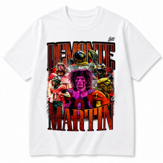 Demonte Martin T-shirt