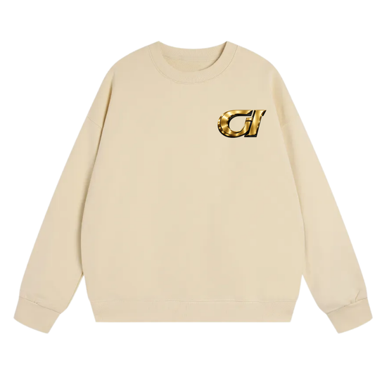 Collin Irby Heavyweight Crewneck Sweatshirt
