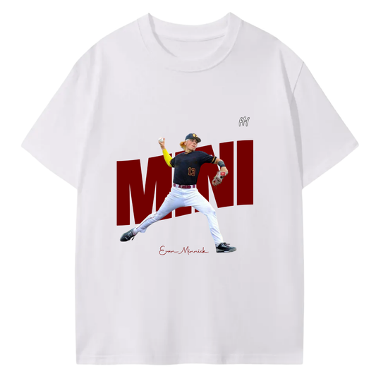 Evan Minnick T-shirt