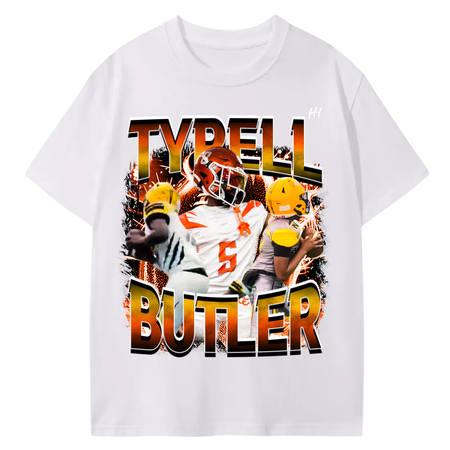 Tyrell Butler T-shirt