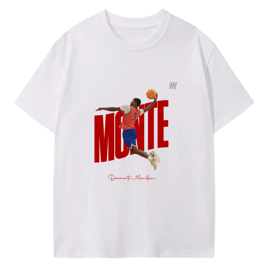Diamonte Mcmillan T-shirt