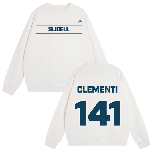Richie Clementi Heavyweight Crewneck Sweatshirt