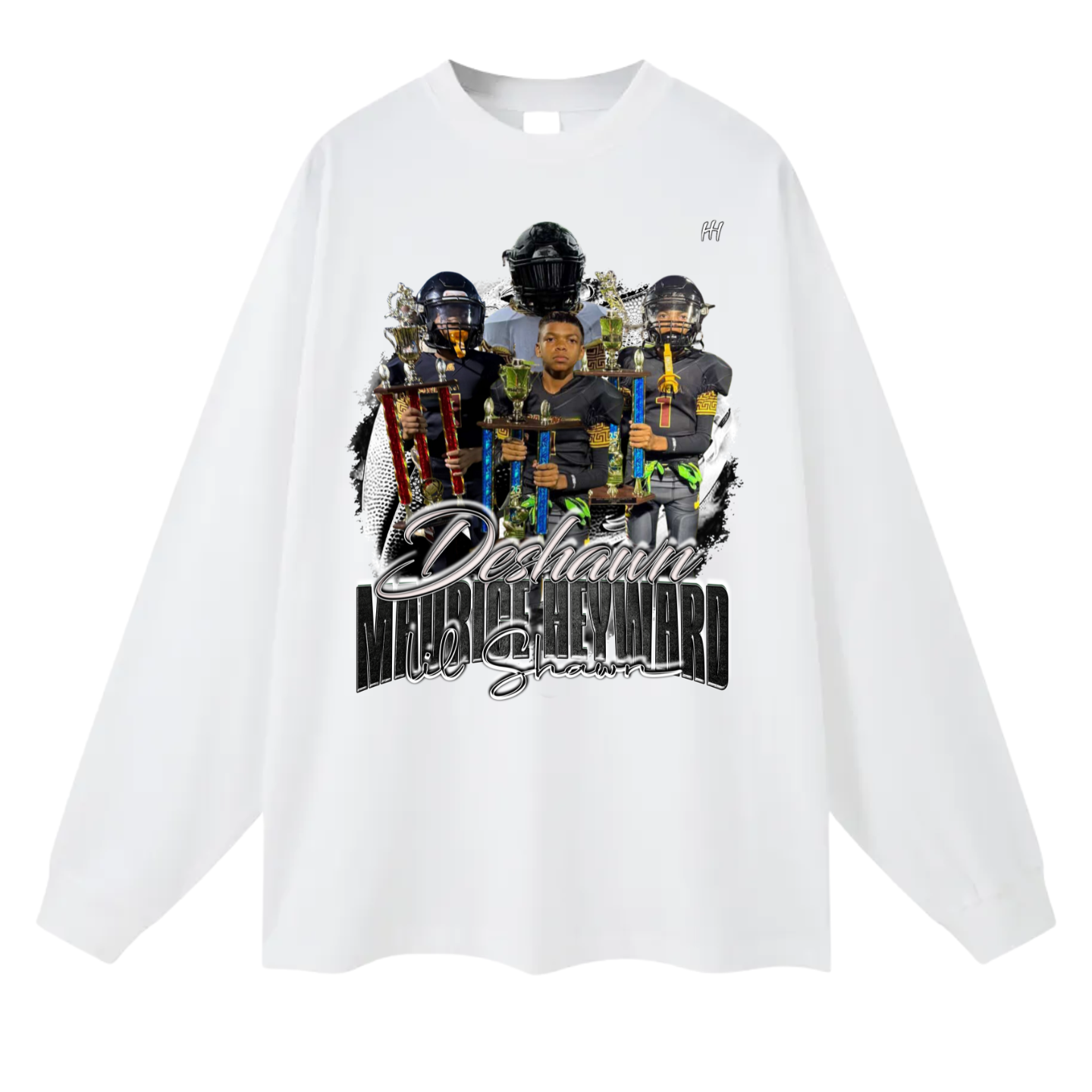 Deshawn Maurice Heyward Long Sleeve Tee