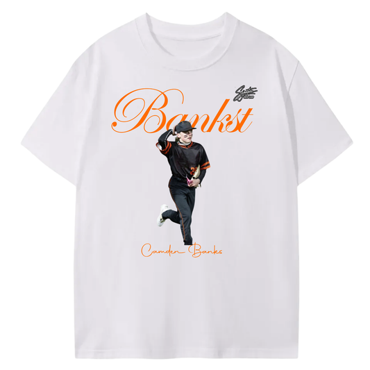 Camden Banks T-shirt
