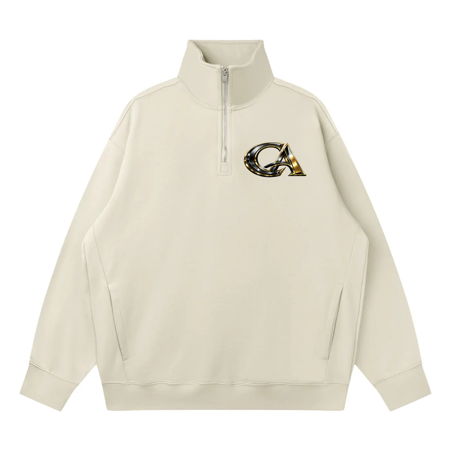 Cameron Phillips Quarter-Zip