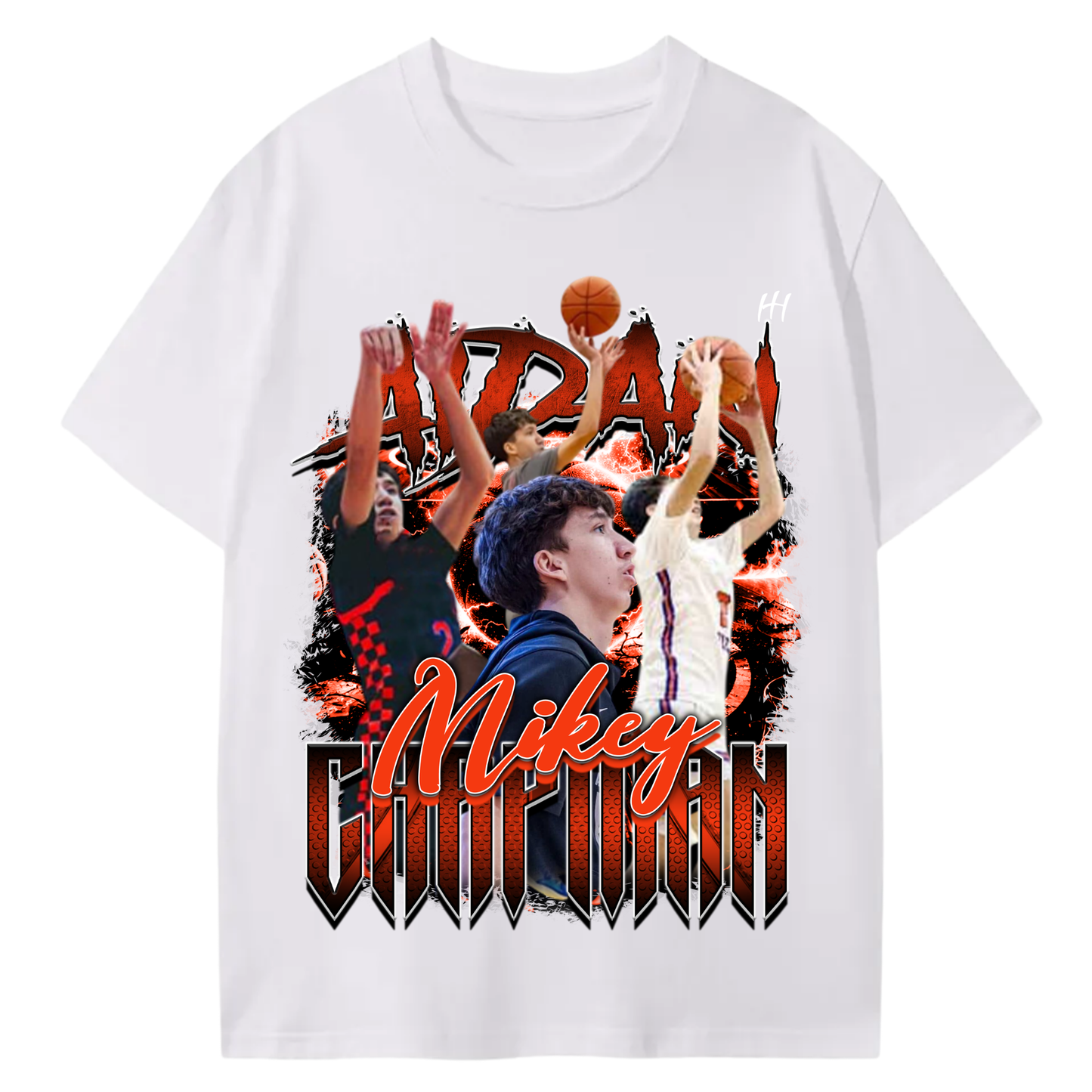 Aidan Chapman T-shirt