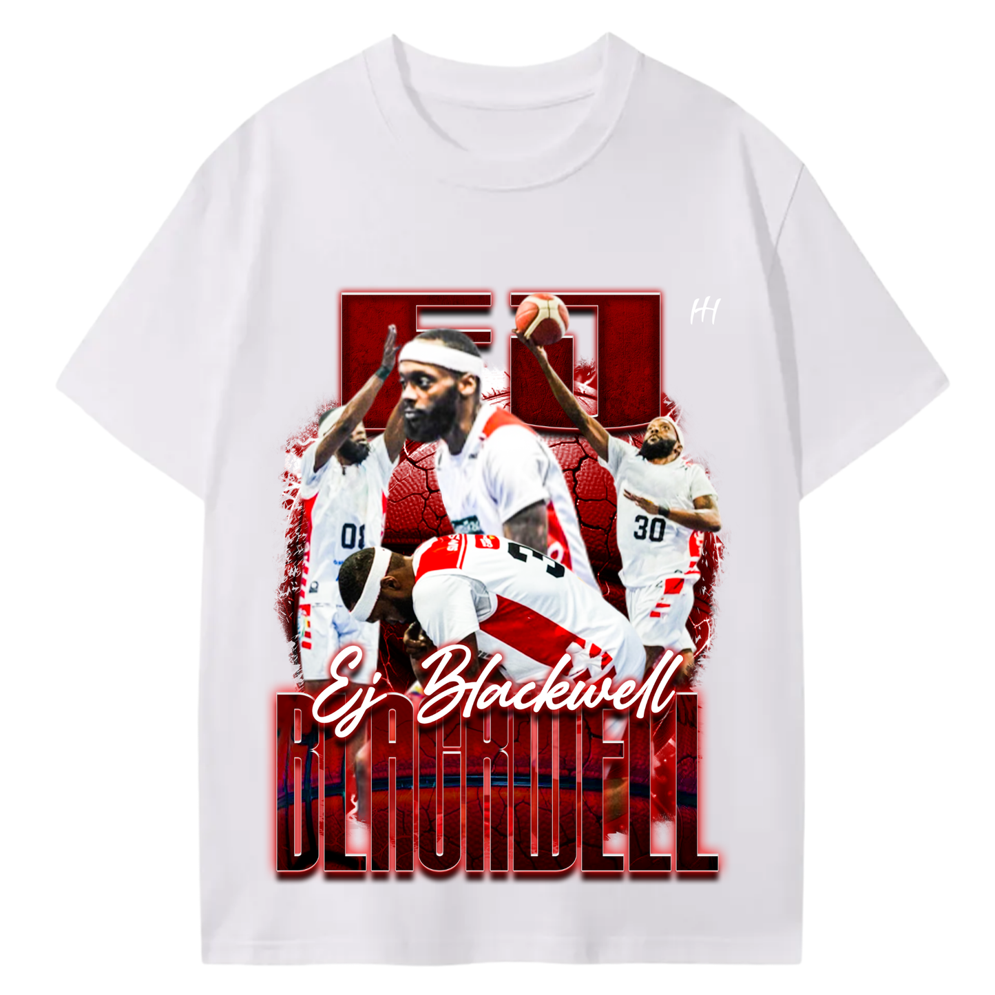 EJ Blackwell T-shirt