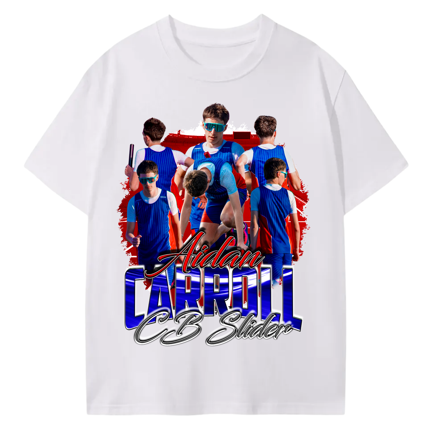 Aidan Carroll T-shirt