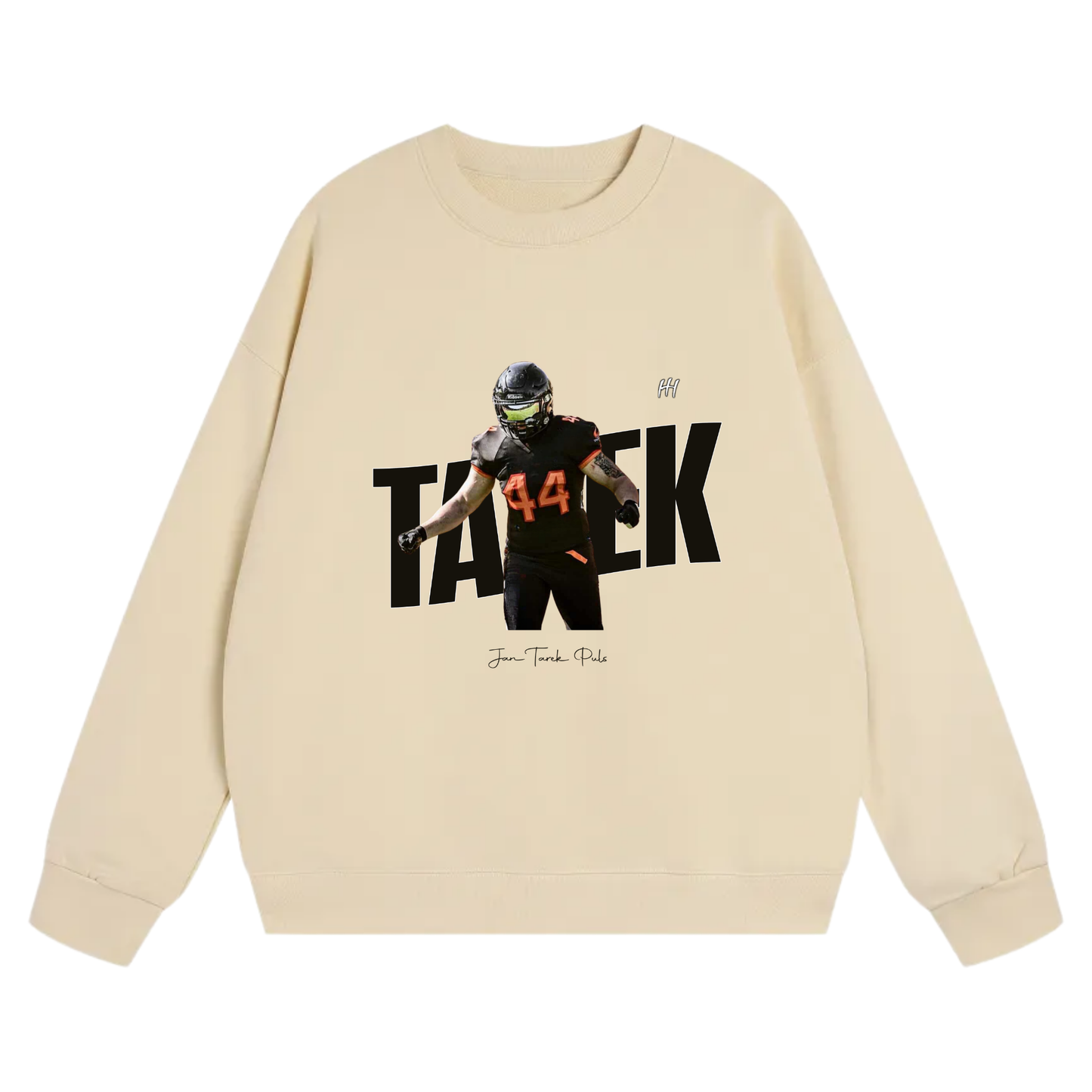 Jan Tarek Puls Heavyweight Crewneck Sweatshirt