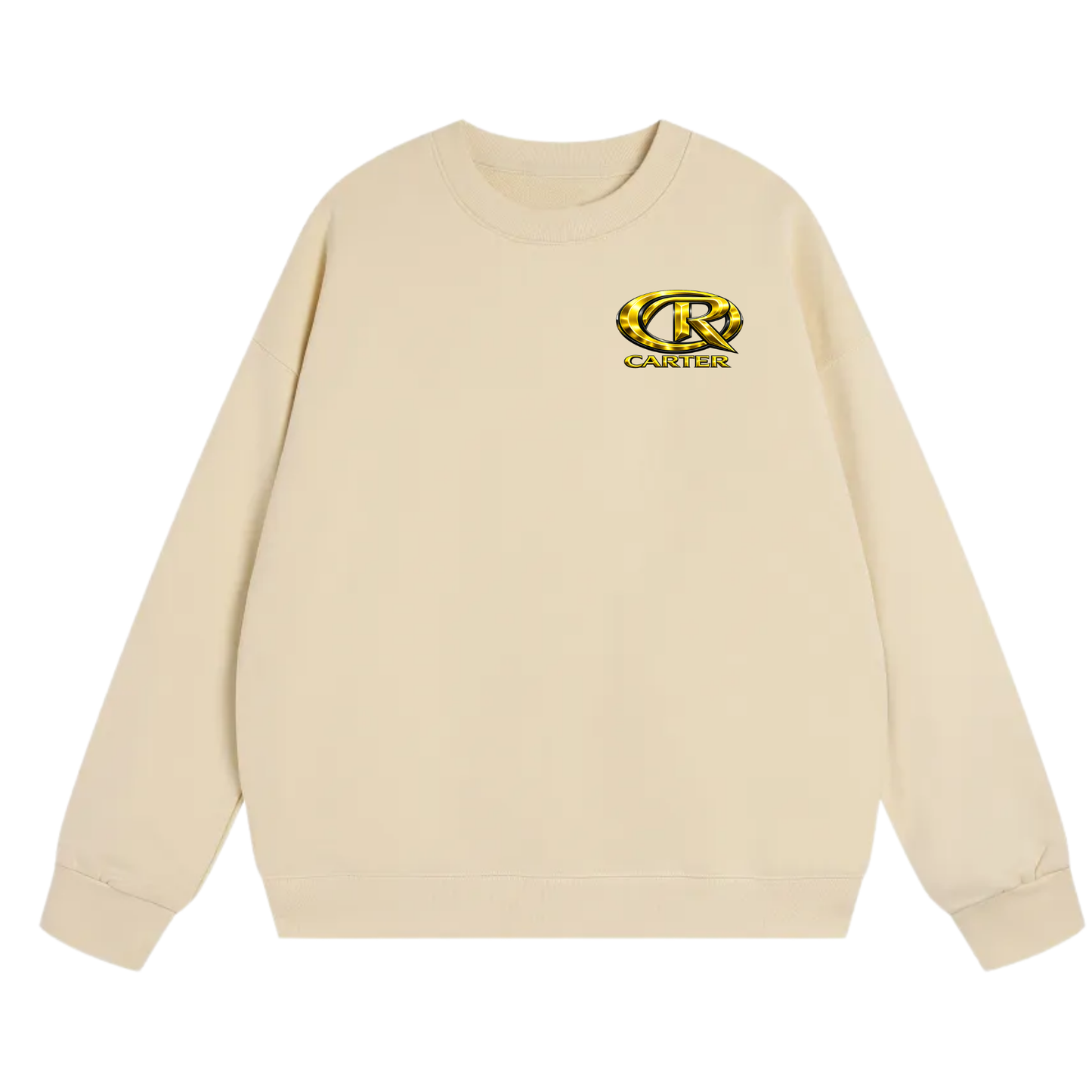 Carter Hall Heavyweight Crewneck Sweatshirt